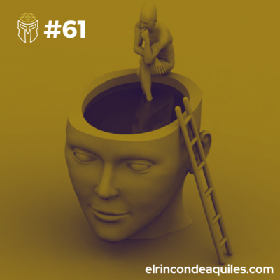 #61 Dogmas y creencias: ¿Eres capaz de cuestionarte las ideas que defiendes? episode artwork