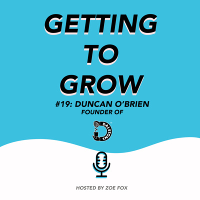 Getting to Grow