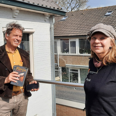 #27 Ernst Timmer te gast bij De Boekenluisteraar