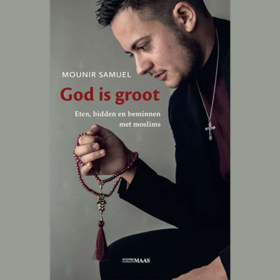 #32 Auteur Mounir Samuel te gast bij De Boekenluisteraar