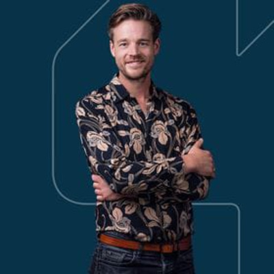 #162 Thomas van Vliet (KRO-NCRV Radioschool) in gesprek met DJ Tim