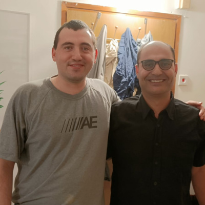 פרק 64: ג'מאל אלקירנאווי, על מנהיגות בחברה הבדואית episode artwork