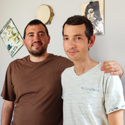 פרק 138: עופר דגן, האם יש אופוק לשלום episode artwork