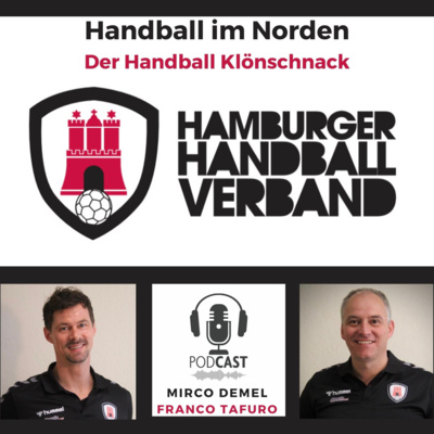 Handball im Norden - Der Handball-Klönschnack vom Hamburger Handball Verband