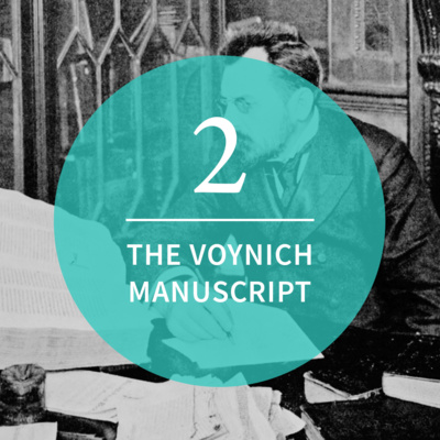 Episode 2: Scribes of the Voynich Manuscript