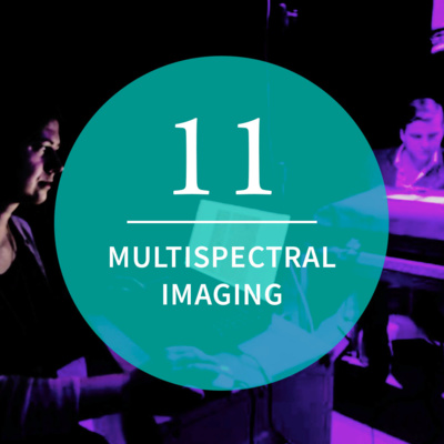 Episode 11: Multispectral Imaging