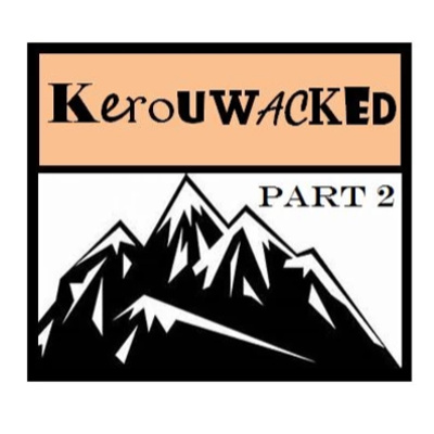 Kerouwacked Part 2 episode artwork