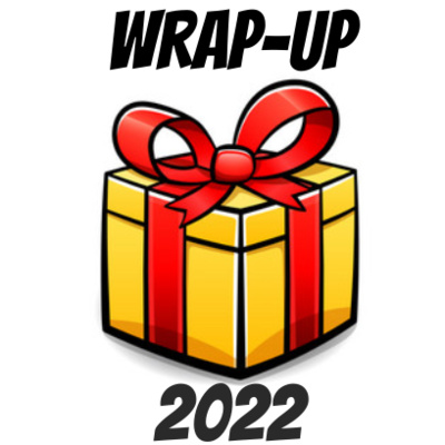 2022 Wrap-Up episode artwork