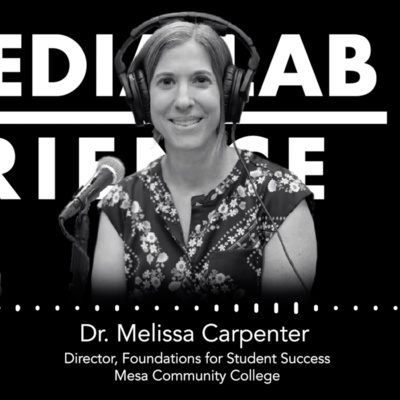 Dr. Melissa Carpenter - Director of Foundations for Student Success