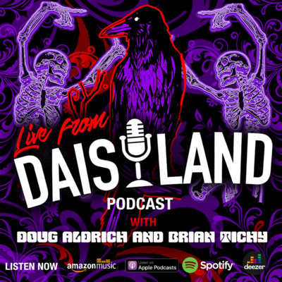 The Dead Daisies Podcast
