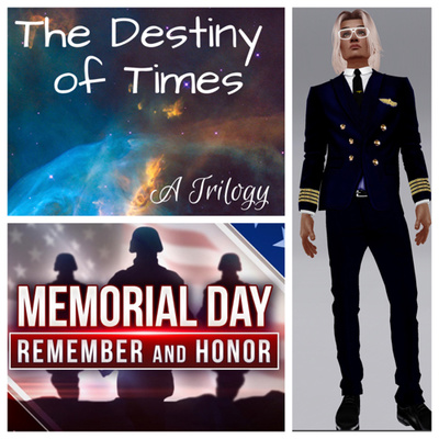 DOT PC Memorial Day Tribute Captain Sven Howard