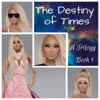 DOT PC The Destiny of Times Book Launch Update Jan Jordynn