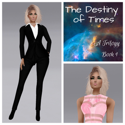 DOT PC 6MO Anniversary Preview Lt. Akari Keyes