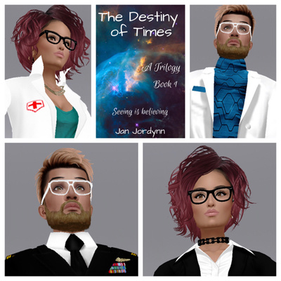 DOT PC Preview Episode #15 Commanders Steve Lebit & Janice Boyd