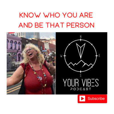 Your Vibes Short- Being the Person You Were Born To Be