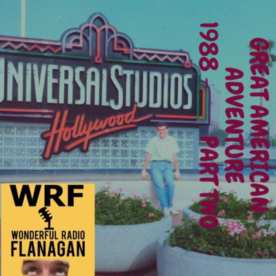 Great American Adventure 1988 - Part Two episode artwork