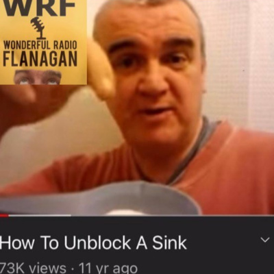 How To Unblock A Sink - Audio Podcast All Over - VIDEO PODCAST on Spotify ONLY