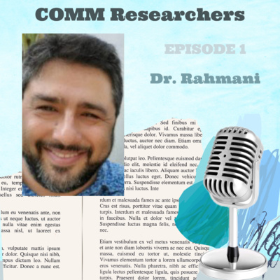 Prof. Ash Rahmani and The Concept of Empowerment episode artwork