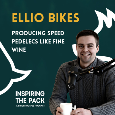Inspiring the Pack - A BrightWolves Podcast series