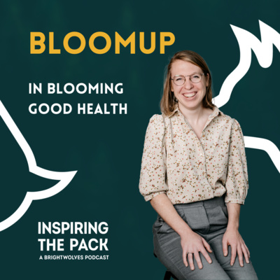 Inspiring the Pack - A BrightWolves Podcast series