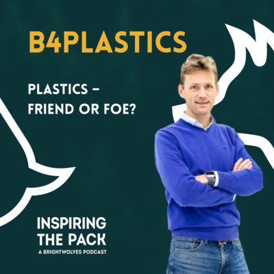 Inspiring the Pack - A BrightWolves Podcast series