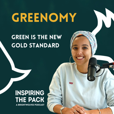 Inspiring the Pack - A BrightWolves Podcast series