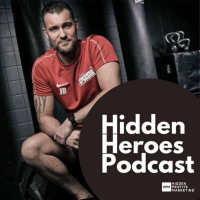 #028 Deze marketingformule leverde in de 1e maand evenveel leads als in de 2 jaar daarvoor (Jeffrey Beijen, Push Training Studio & CrossFit Nieuwegein)