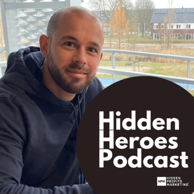 #032 Aan de hand van mijn vader's visie en het 5-D model leid ik nu drie succesvolle bedrijven in de fitnessbranche (Thomas Verheij)