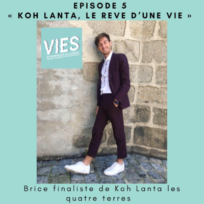 Brice - Koh Lanta, le rêve d'une vie - Première partie