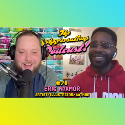 The Johnversations Podcast