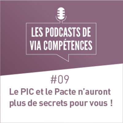 Les podcasts de Via Compétences
