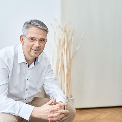 Interview mit dem sympathischen Life coach York Ambros