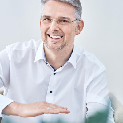 Interview mit dem sympathischen Life coach York Ambros