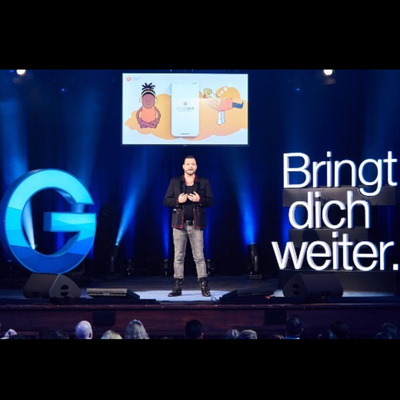 Hypnose Coach und App Entwickler Bernhard Tewes im Interview Teil 1