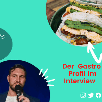 Der Gastronomie 🍱    Thomas  Locker  im Interview Teil 2