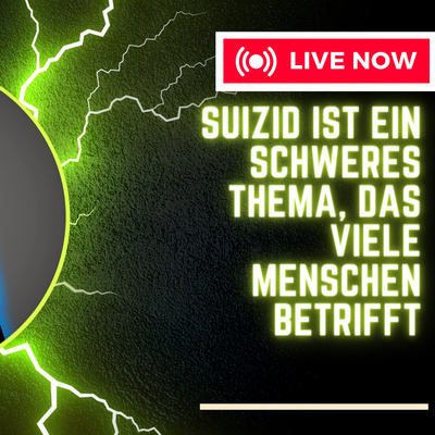 Suizid ist ein schweres Thema, das viele Menschen betrifft 