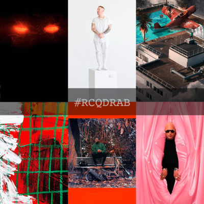 RCQDRab - Les albums du mois de Novembre 2019