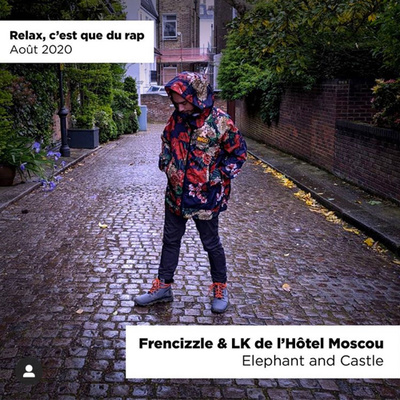 [Podcast] 🐘🏰 Frencizzle & LK de l’Hôtel Moscou – Elephant & Castle