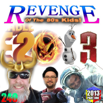 Episode 140: 2013 - It's Absolutely Super (Top 10)