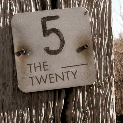 The Twenty, Episode 3: Five Things Friday - Five Things About Podcasting