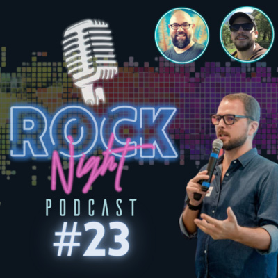 ROCK NIGHT - Conversas Aleatórias