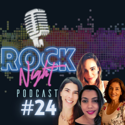 ROCK NIGHT - Conversas Aleatórias