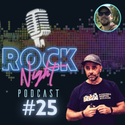ROCK NIGHT - Conversas Aleatórias