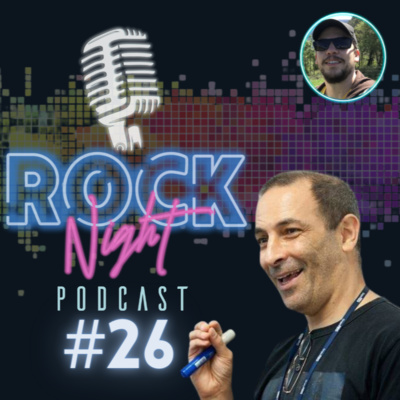 ROCK NIGHT - Conversas Aleatórias