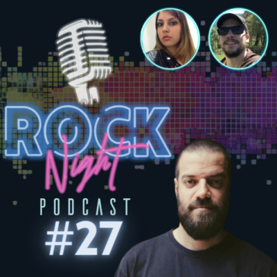 ROCK NIGHT - Conversas Aleatórias