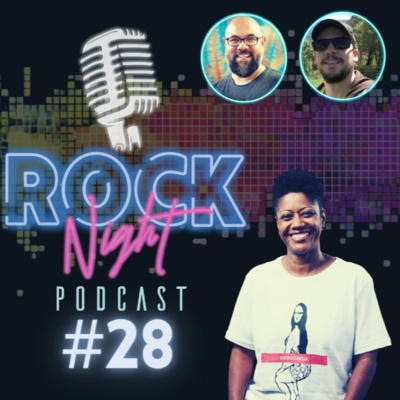 ROCK NIGHT - Conversas Aleatórias
