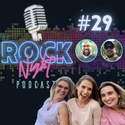 ROCK NIGHT - Conversas Aleatórias