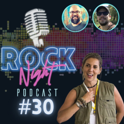 ROCK NIGHT - Conversas Aleatórias