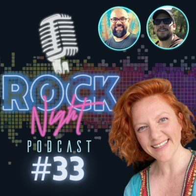 ROCK NIGHT - Conversas Aleatórias