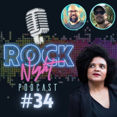 ROCK NIGHT - Conversas Aleatórias